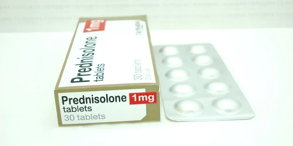 Prednisolone 1mg Tablets Manufacturer, Supplier in Vapi, Gujarat