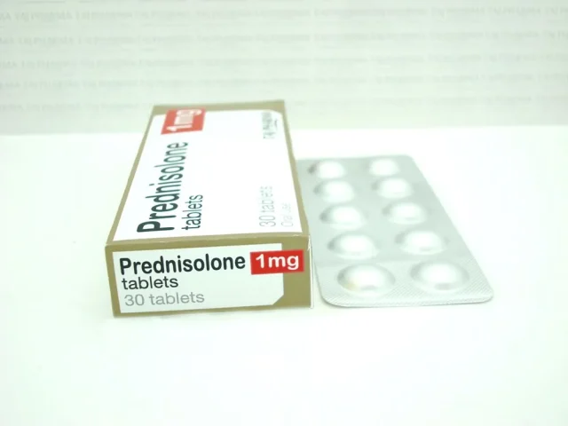 Prednisolone 1mg Tablets