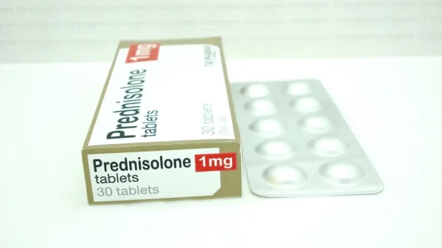 Prednisolone 1mg Tablets Manufacturer, Supplier in Vapi, Gujarat