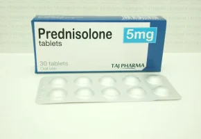 Prednisolone 5mg Tablets