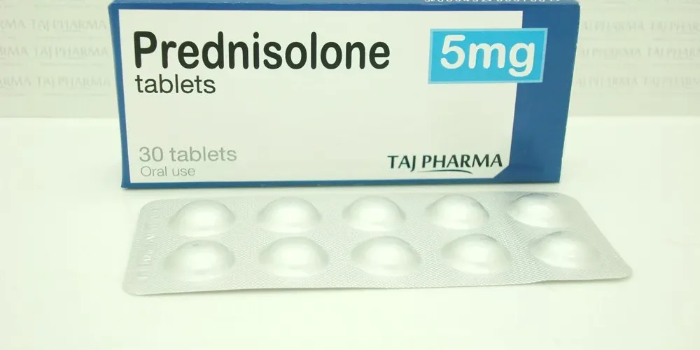 Prednisolone 5mg Tablets