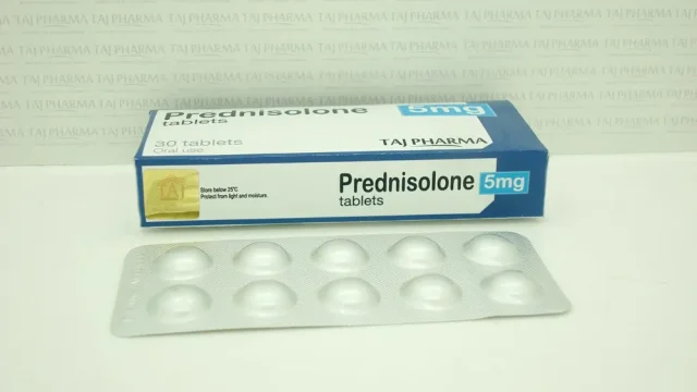 Prednisolone 5mg Tablets Manufacturers PAN India, Suppliers