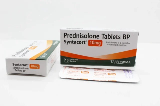 Prednisolone Tablets 10mg