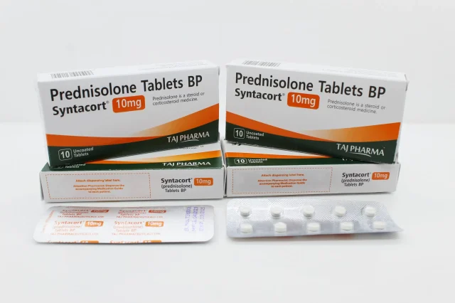 Prednisolone 10mg Tablets