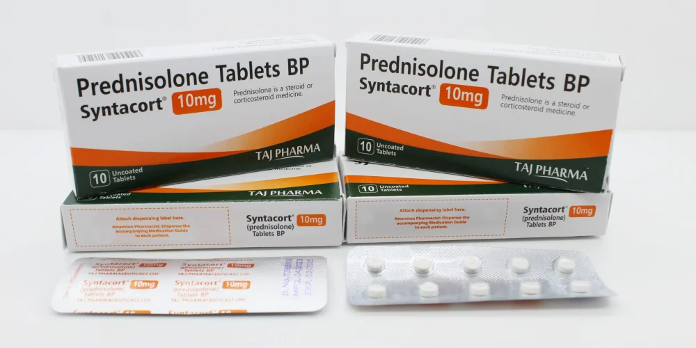 Prednisolone 10mg Tablets