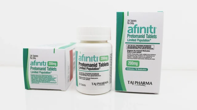 Pretomanid 200mg Tablets Manufacturer, Supplier in Vapi, Gujarat