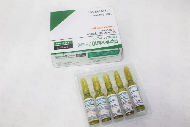 Propofol 1% 10mg  