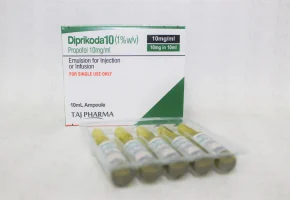 Propofol 1% 10mg