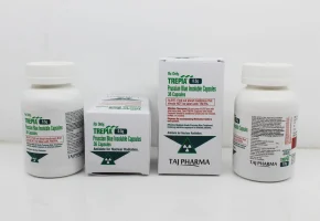 Prussian Blue Insoluble Capsules 0.5g