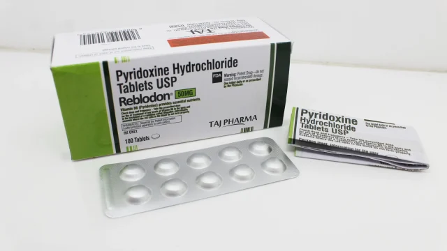 Pyridoxine Hydrochloride 50mgTablets Manufacturers India Suppliers