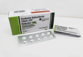 Pyridoxine Hydrochloride 50mg Tablets