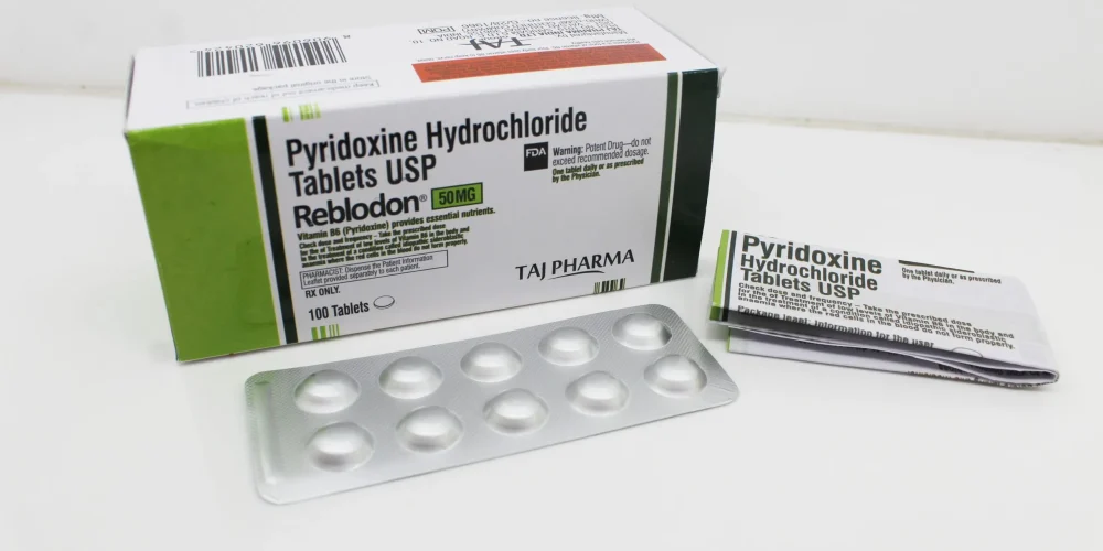 Pyridoxine Hydrochloride 50mgTablets Manufacturers India Suppliers