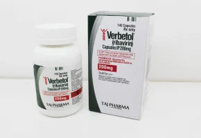 Ribavirin Capsules 200mg