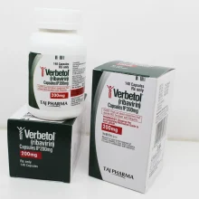 Ribavirin Capsules (Verbetol) Manufacturers India & Pioneer Exporters