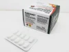 Rifampicin + Isoniazid + Pyrazinamide + Ethambutol Hydrochloride Tablets 150mg+75mg+400mg+275mg