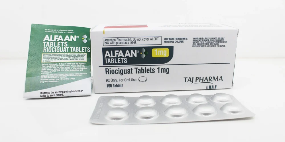 Riociguat Tablets Manufacturers PAN India, Suppliers