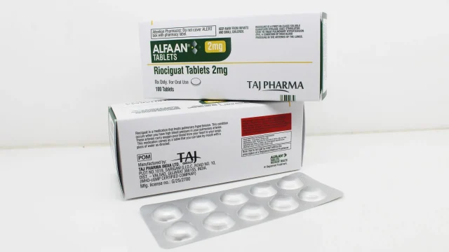 Riociguat Tablets Manufacturers PAN India, Suppliers