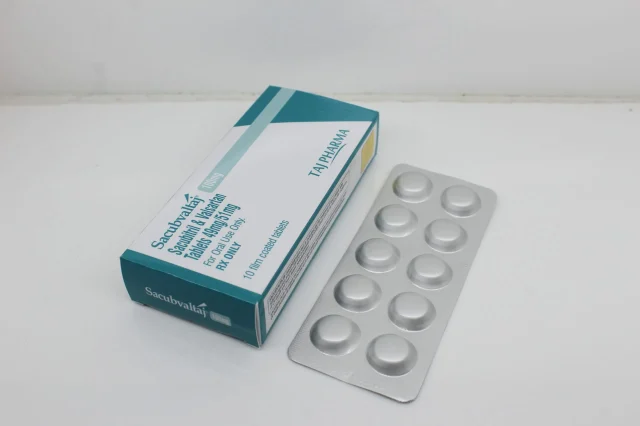 Sacubitril/Valsartan Tablet (49mg+51mg)