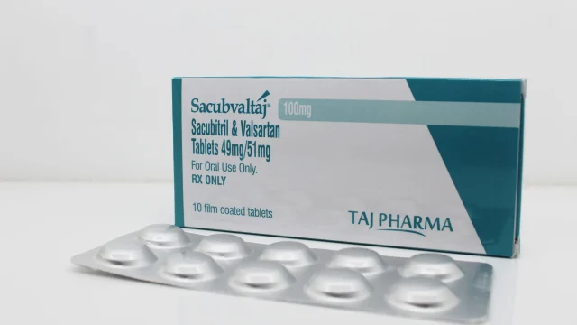 Sacubitril 49mg Valsartan 51mg Tablets Manufacturers India