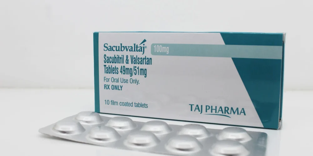 Sacubitril 49mg Valsartan 51mg Tablets Manufacturers India