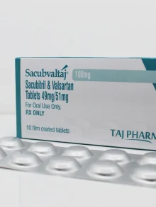 Sacubitril 49mg Valsartan 51mg Tablets Manufacturers India