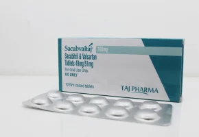 Sacubitril/Valsartan Tablet (49mg+51mg)