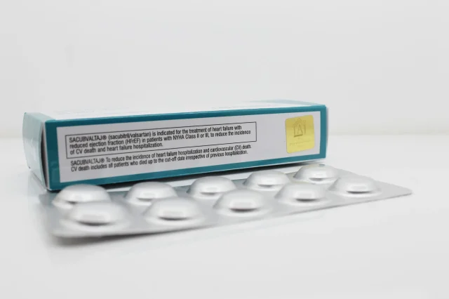 Sacubitril/Valsartan Tablet (49mg+51mg)