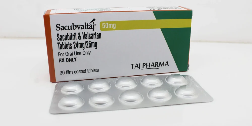 Sacubitril/Valsartan Tablet (24mg+26mg)