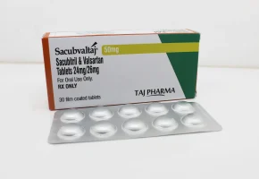 Sacubitril/Valsartan Tablet (24mg+26mg)