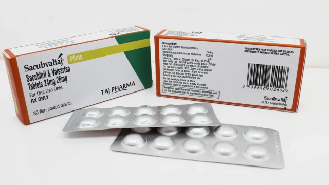 Sacubitril & Valsartan Tablets Manufacturers PAN India, Suppliers