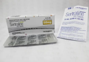 Sertraline Hcl Tablets 50mg