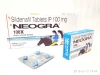 Sildenafil 100mg Tablets 