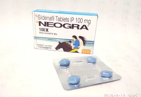 Sildenafil Tablets IP 100mg