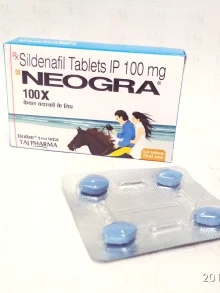 Sildenafil 100mg Tablets Manufacturers India & Pioneer Exporters