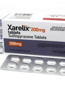 Sulfinpyrazone Tablets 200mg Manufacturers PAN India, Suppliers