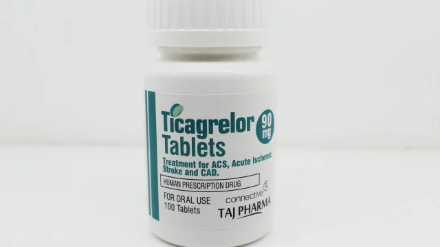 Ticagrelor Tablets 90mgManufacturer, Supplier in Vapi, Gujarat