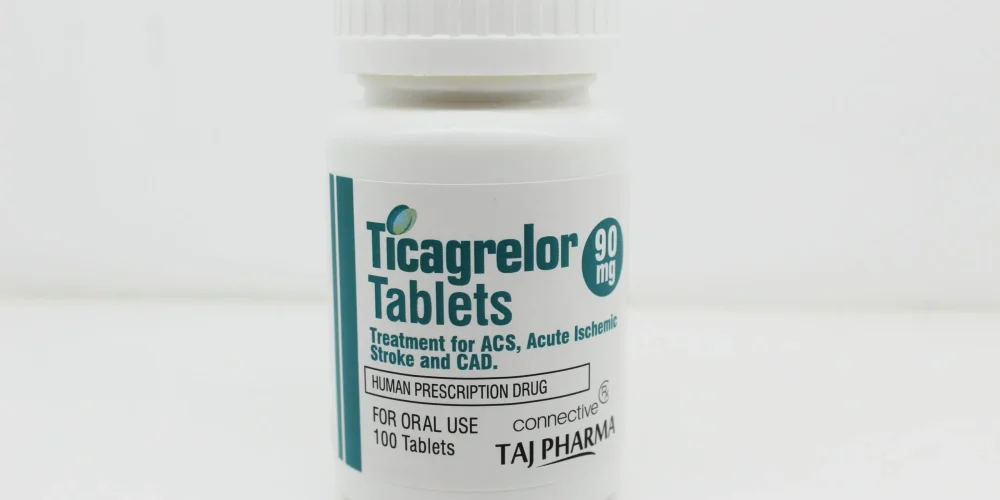 Ticagrelor Tablets 90mgManufacturer, Supplier in Vapi, Gujarat