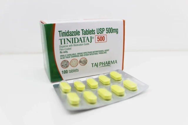 Tinidazole Tablets 500mg