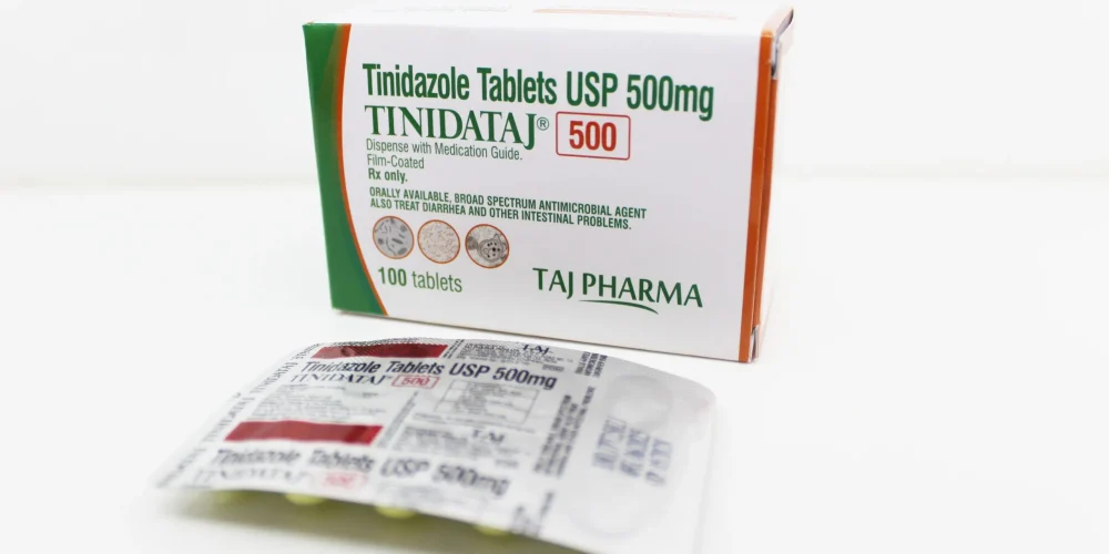 Tinidazole Tablets 500mg