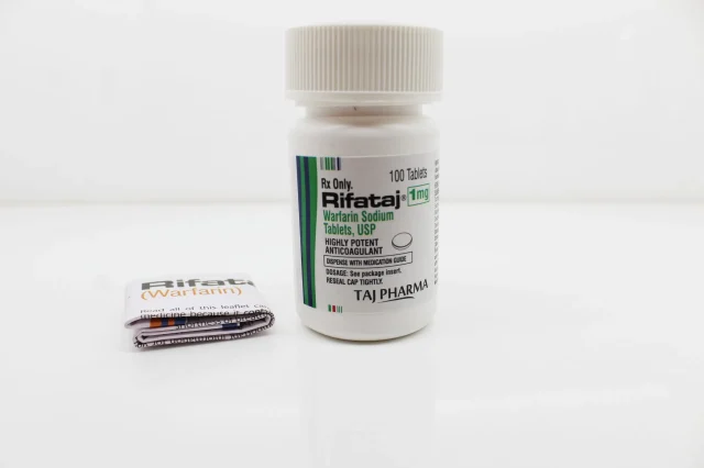 Warfarin Sodium Tablets 1mg