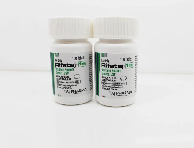 Warfarin Sodium Tablets 1mg