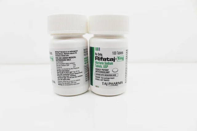 Warfarin Sodium Tablets 1mg