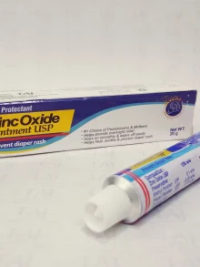 Zinc oxide cream Manufacturers India, Suppliers