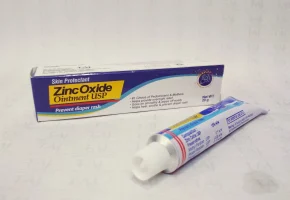 Zinc oxide cream