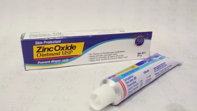 Zinc oxide cream Manufacturers India, Suppliers