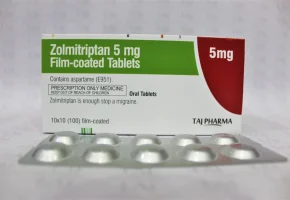 Zolmitriptan Tablets 5mg