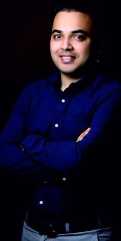 Shantanu Kumar Singh Director Taj Pharma